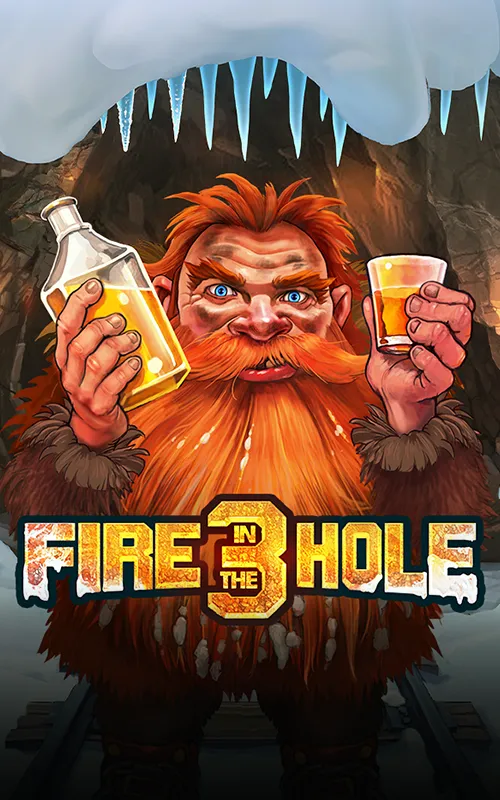 Fire in the Hole 3 at Spin Stars Casino